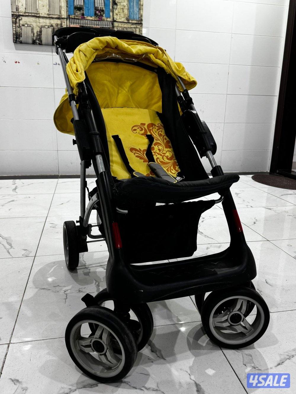 Junior baby stroller3