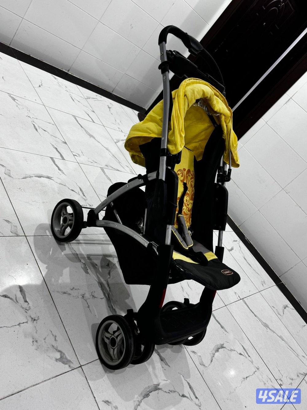 Junior baby stroller4