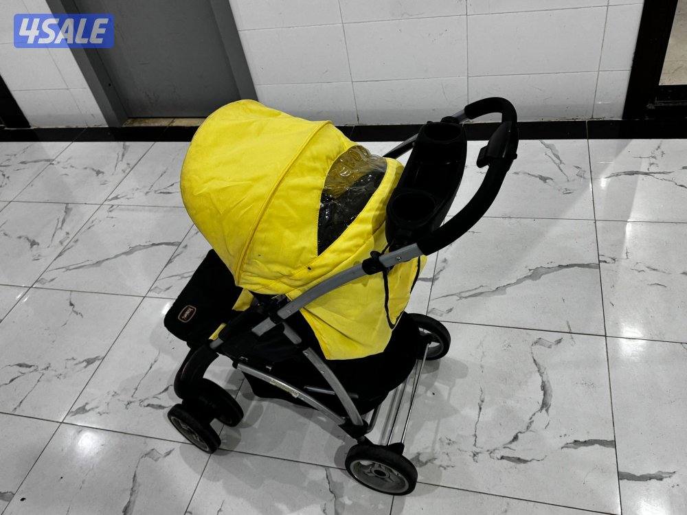Junior baby stroller6