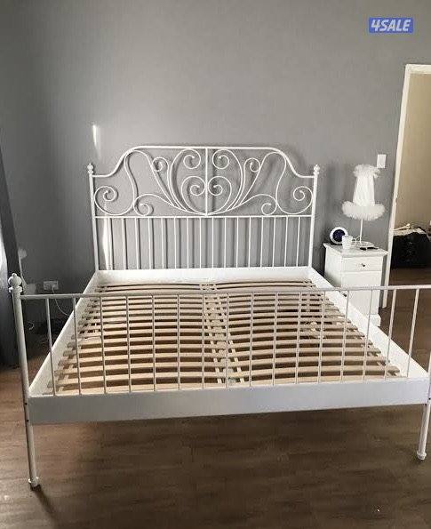 للبيع اثاث غرفه نوم شبه جديد و بحاله جيده3