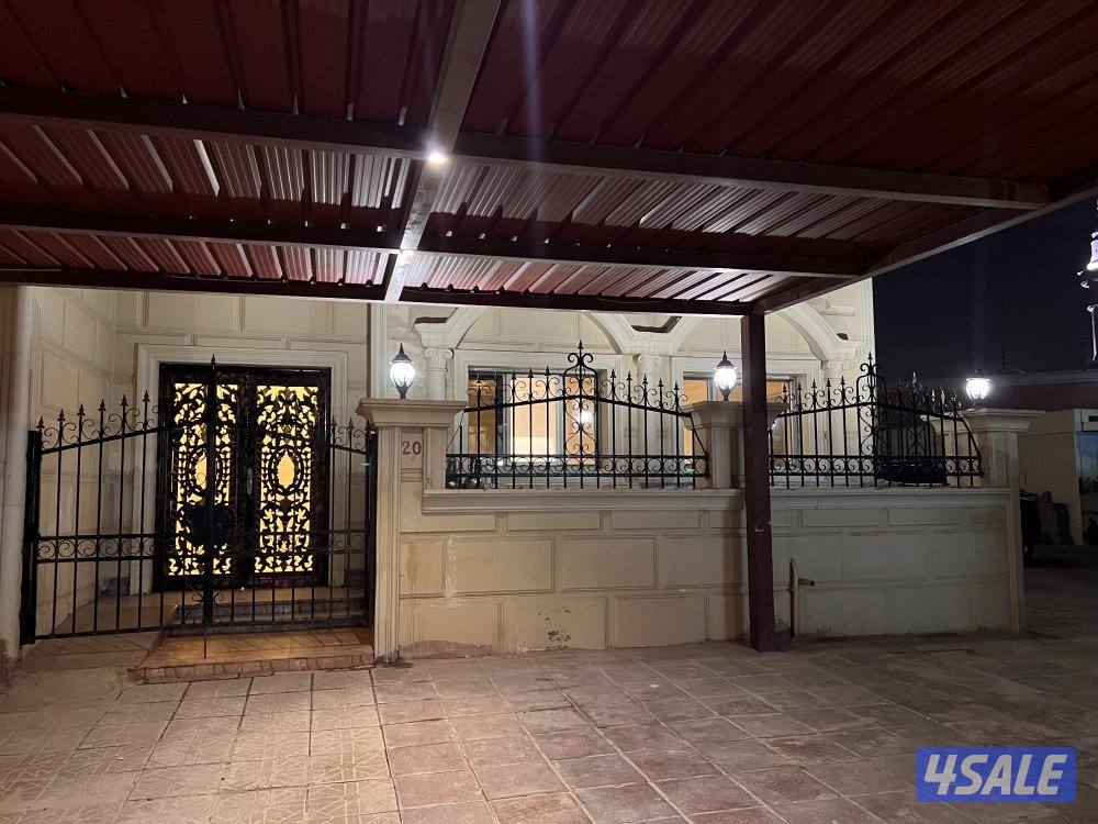 القيروان دور ارضي بيت زاويه جديد4