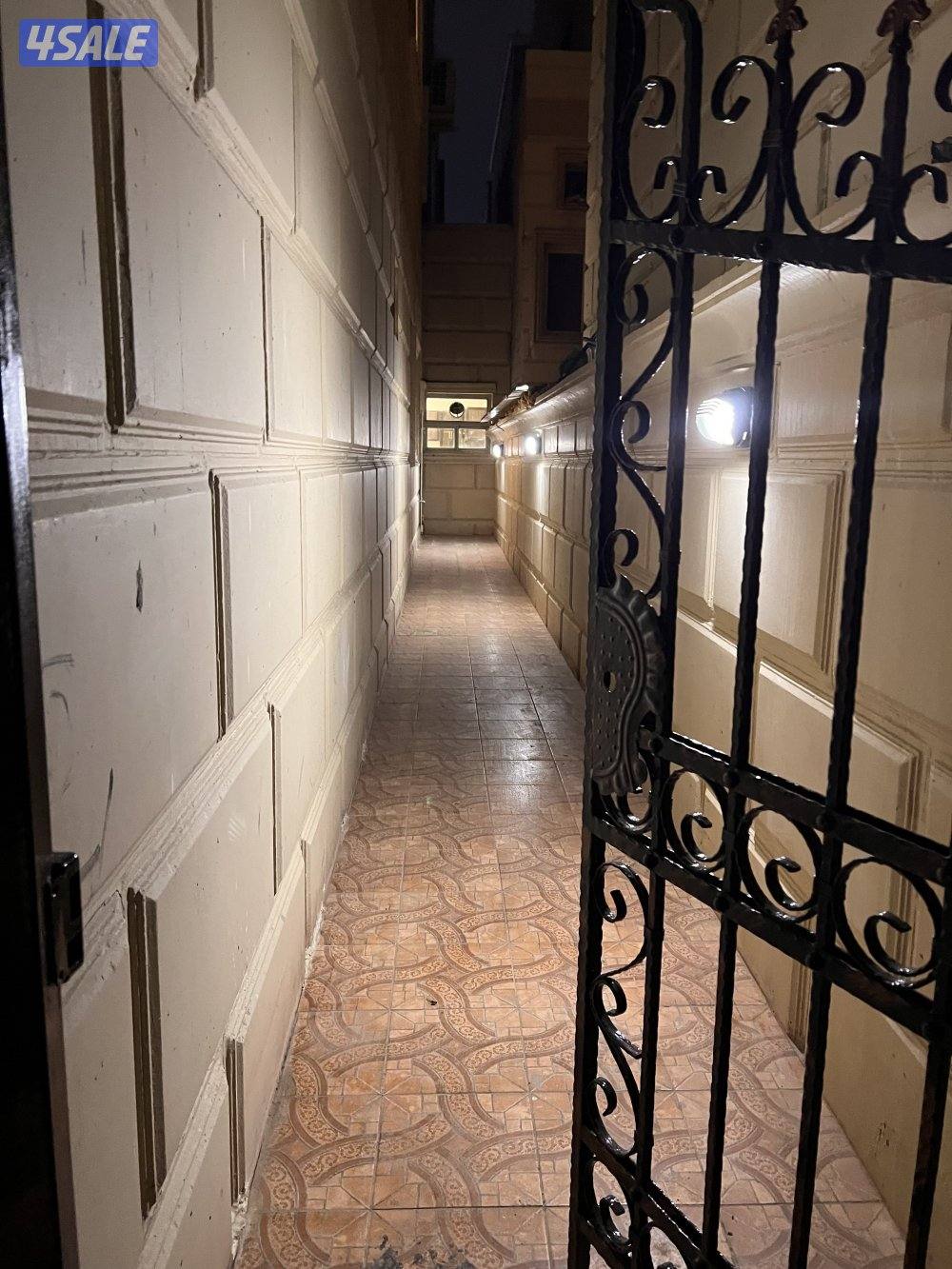 القيروان دور ارضي بيت زاويه جديد6