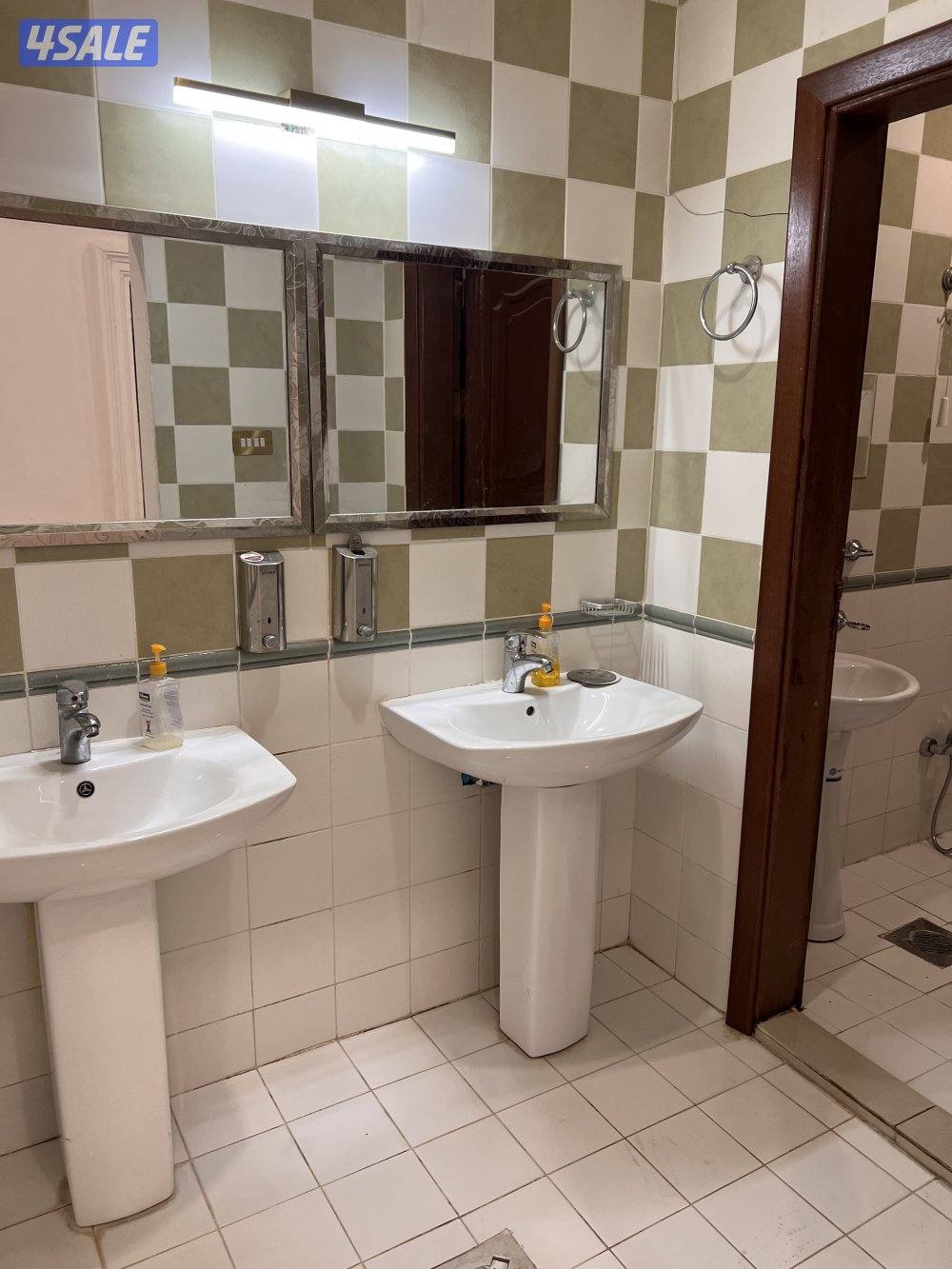 القيروان دور ارضي بيت زاويه جديد13