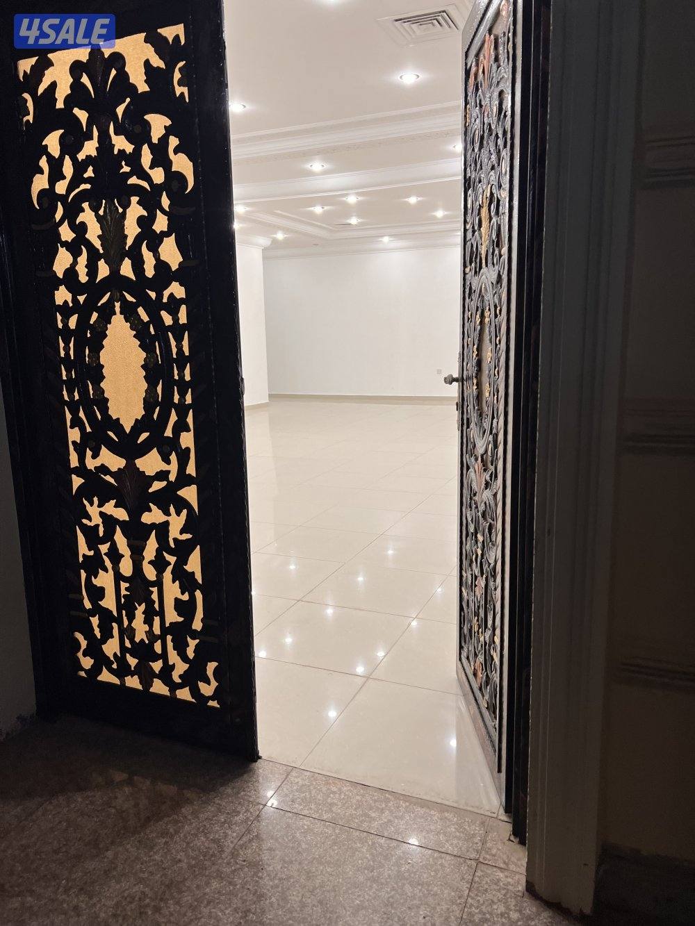 القيروان دور ارضي بيت زاويه جديد14