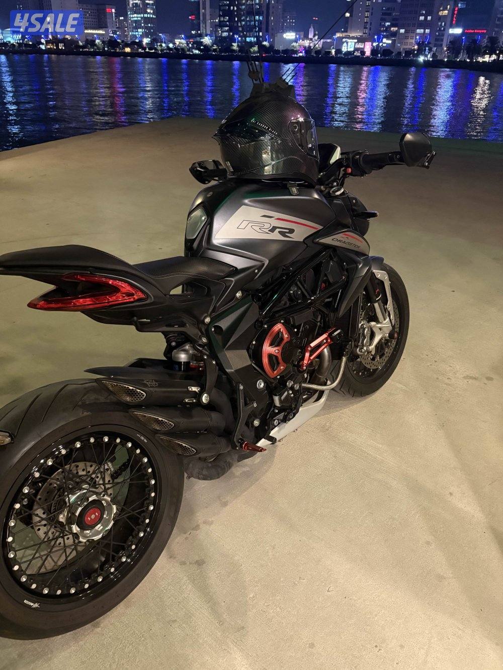 للبيع dragster800rr موديل ٢٠٢٢1