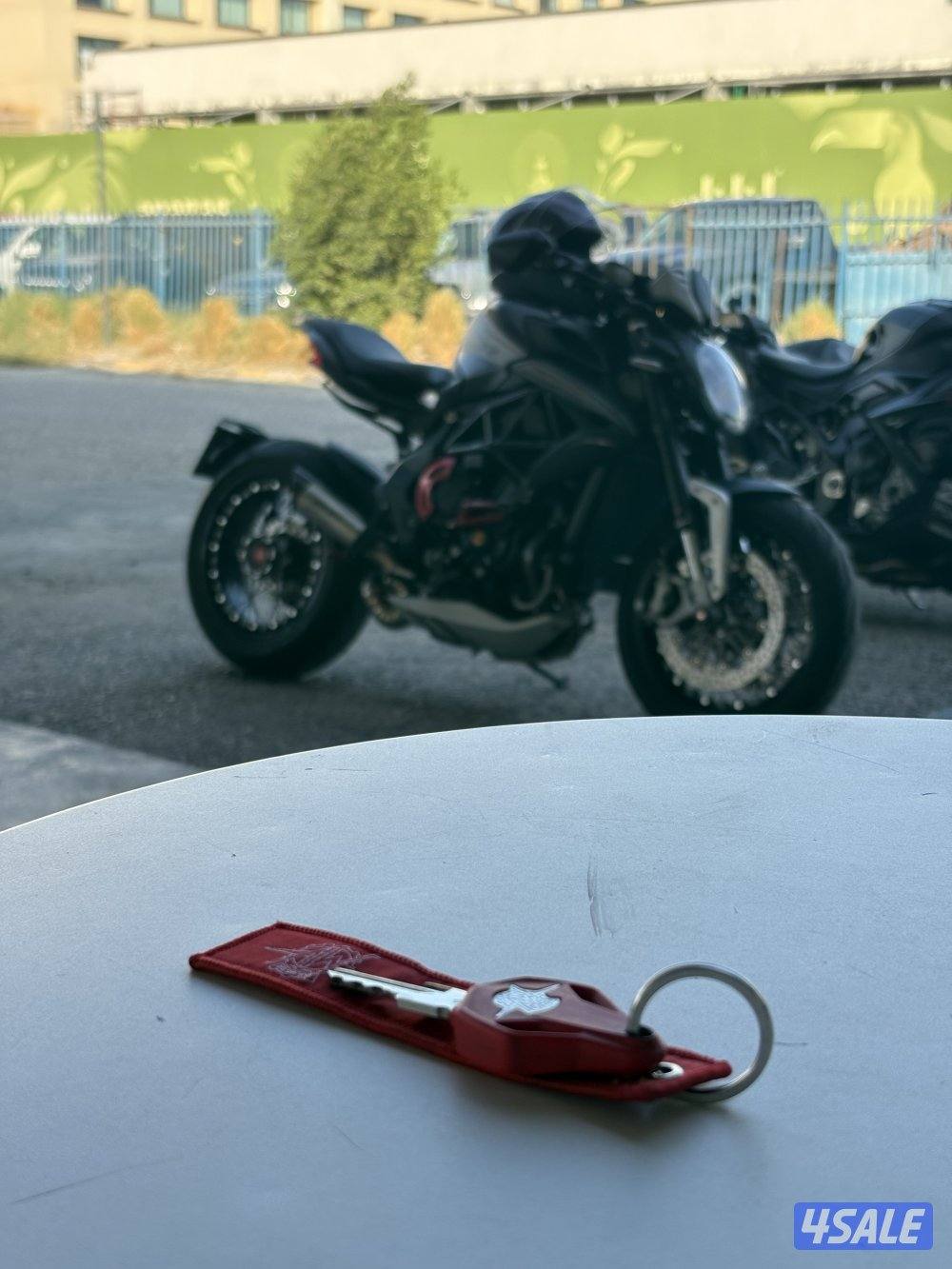 للبيع dragster800rr موديل ٢٠٢٢2