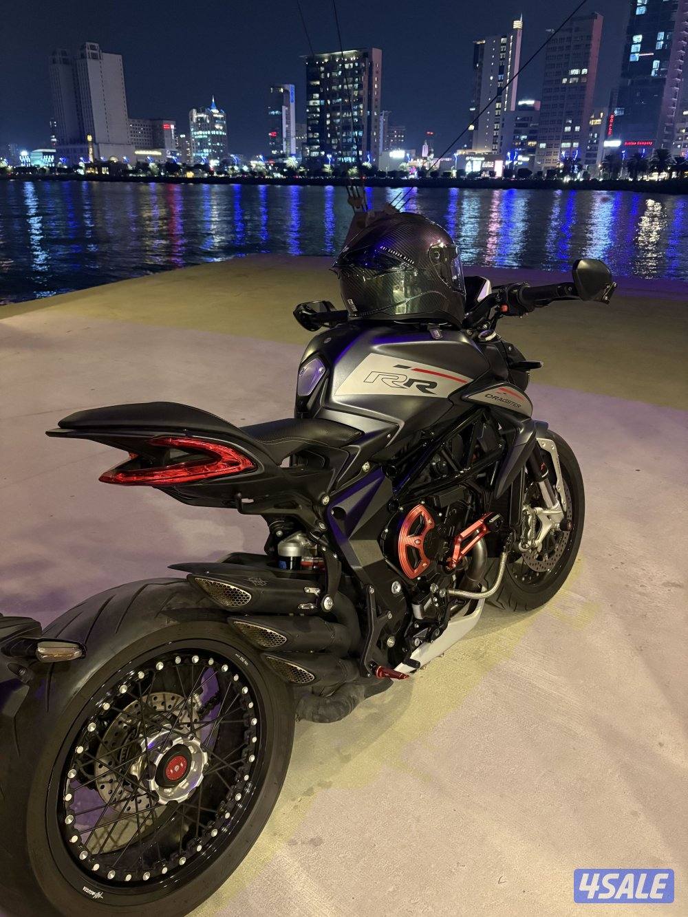 للبيع dragster800rr موديل ٢٠٢٢3