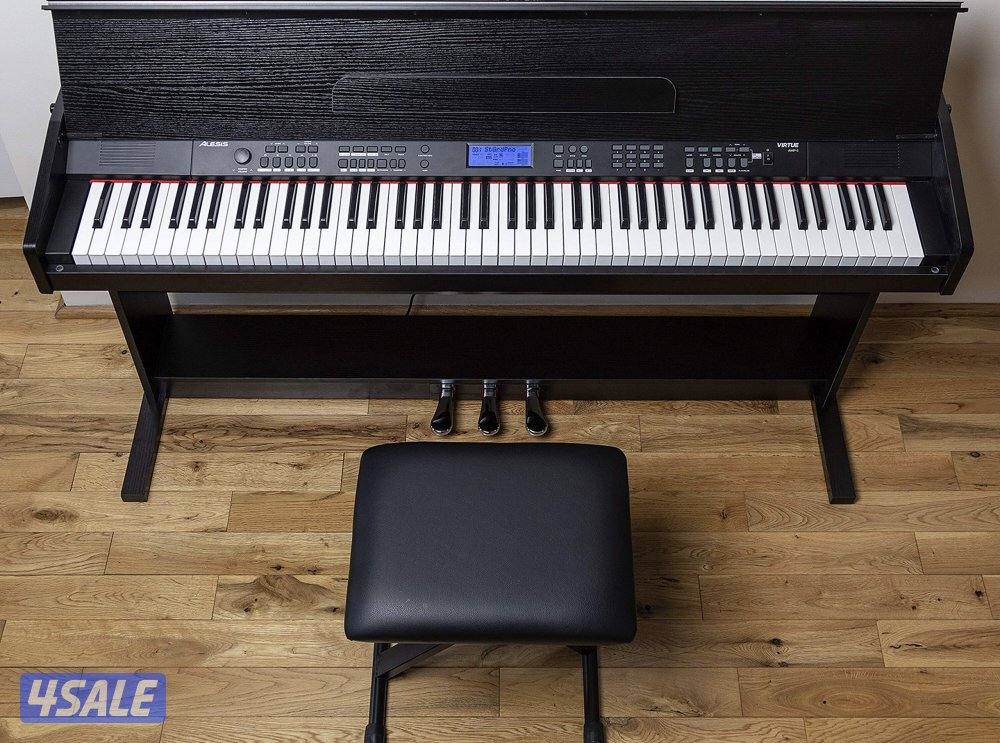 بيانو alesis استعمال خفيف واتساب فقط0