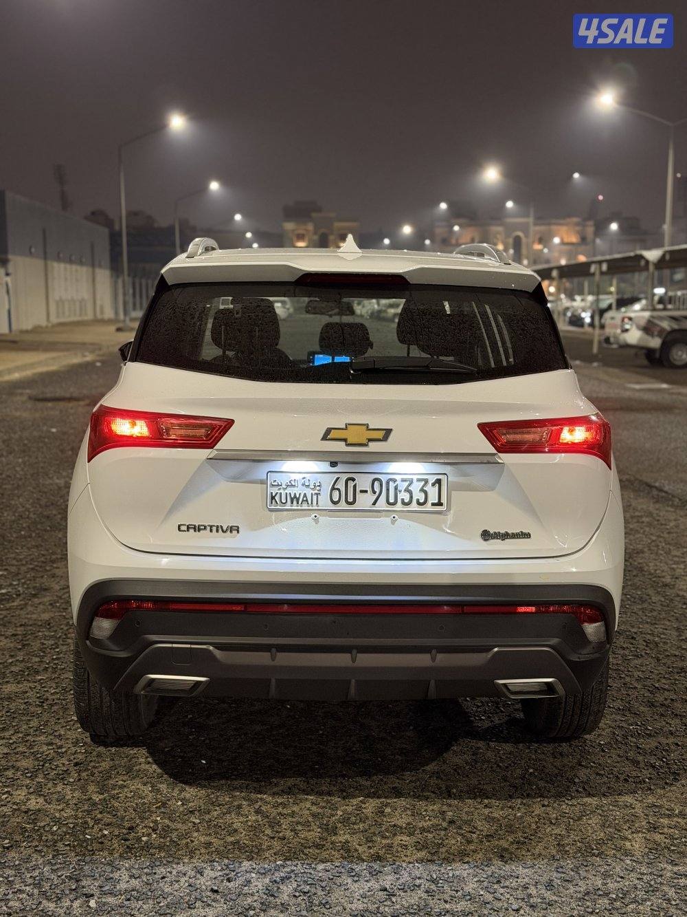 كابتيفا بحالة الوكالة عداد 90 الف1