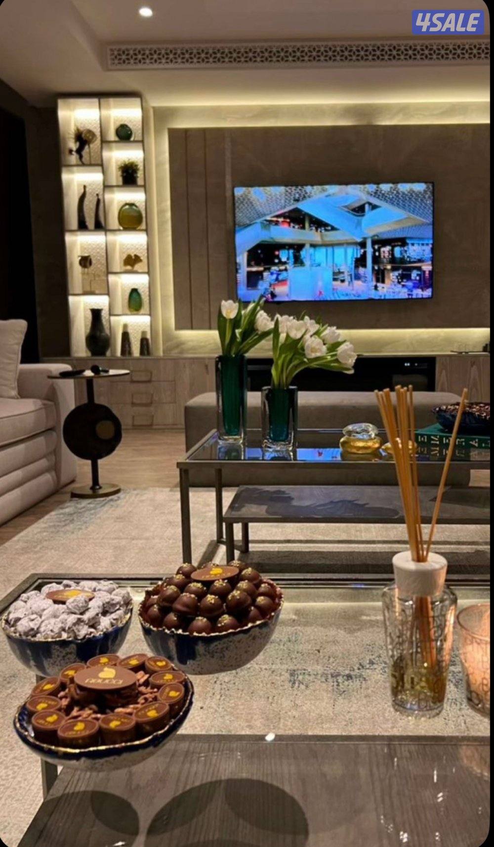 🌟✨لَمسة / Lmsa للتصميم الداخلي ✨🌟1