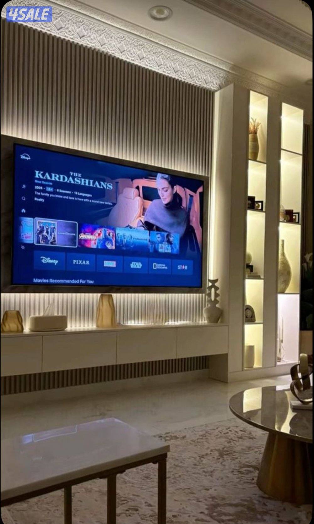 🌟✨لَمسة / Lmsa للتصميم الداخلي ✨🌟11