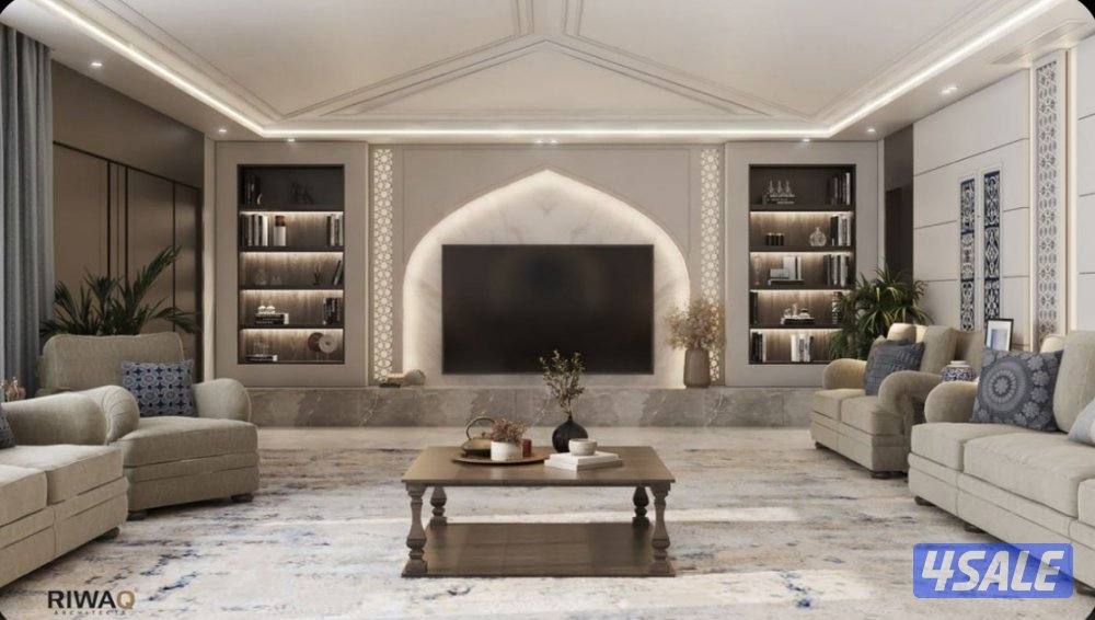 🌟✨لَمسة / Lmsa للتصميم الداخلي ✨🌟15