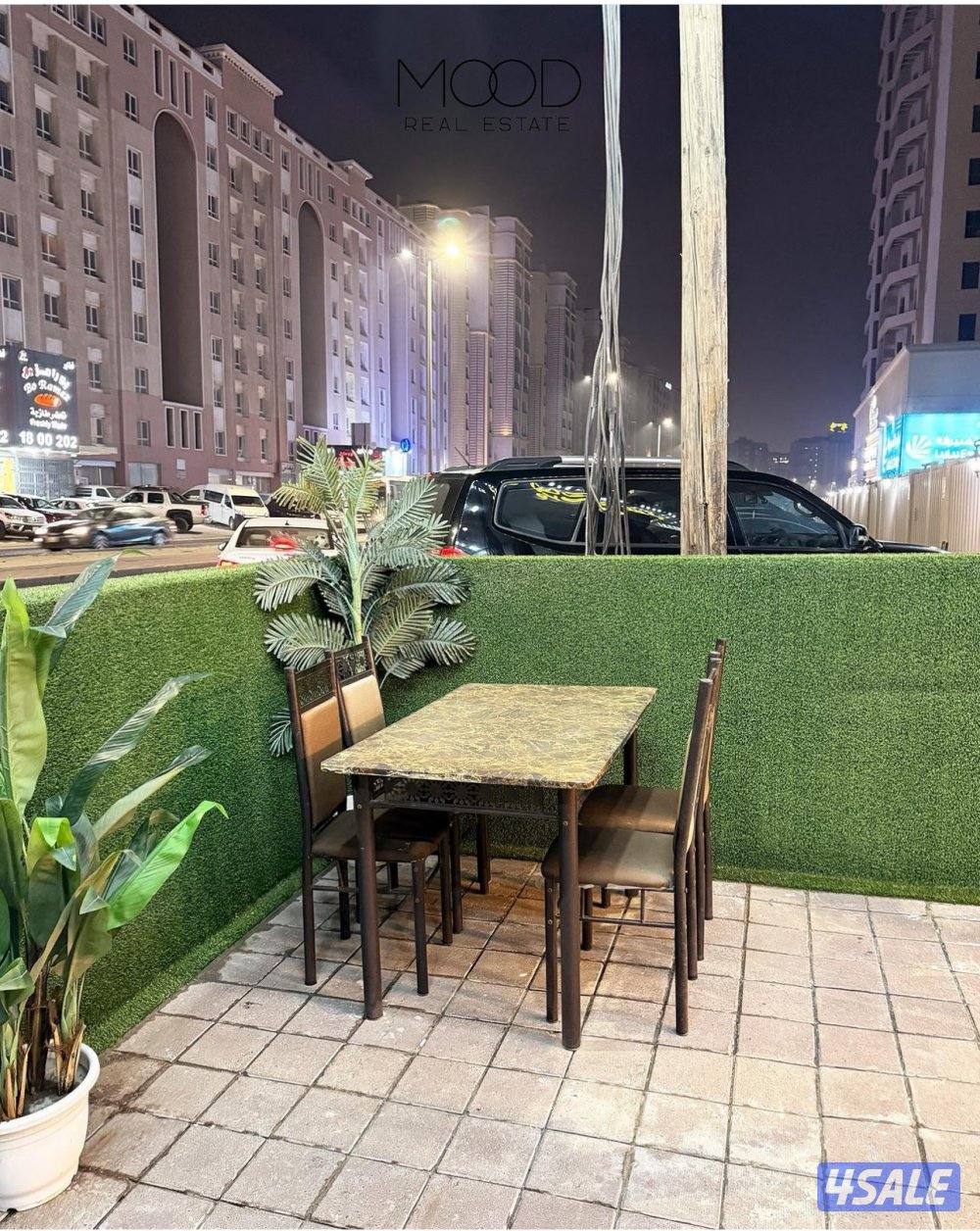 مطعم بخاري ومأكولات كويتية للبيع2