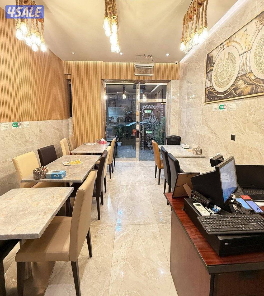 مطعم بخاري ومأكولات كويتية للبيع3