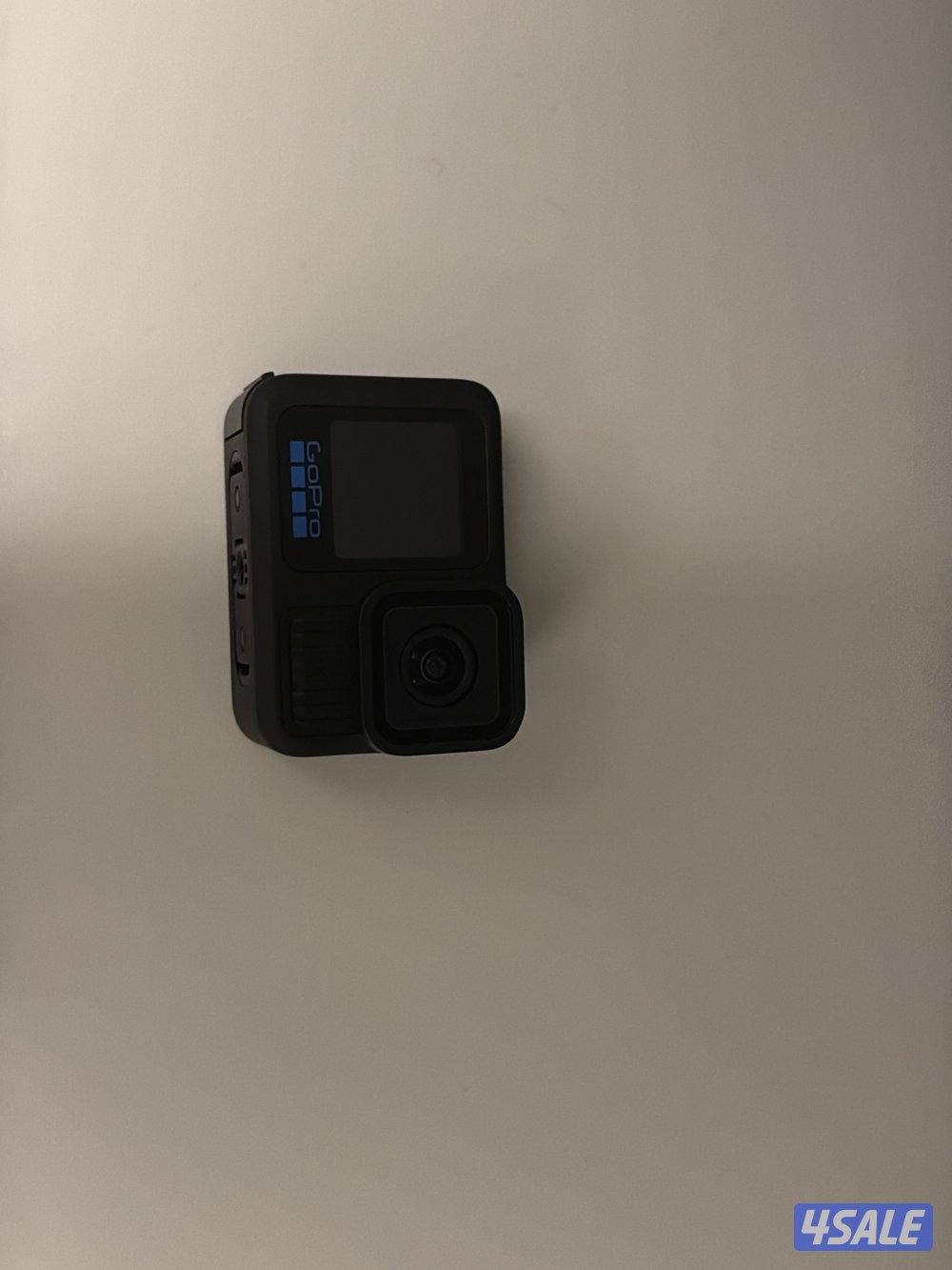 Go pro hero 13 used 3 times0