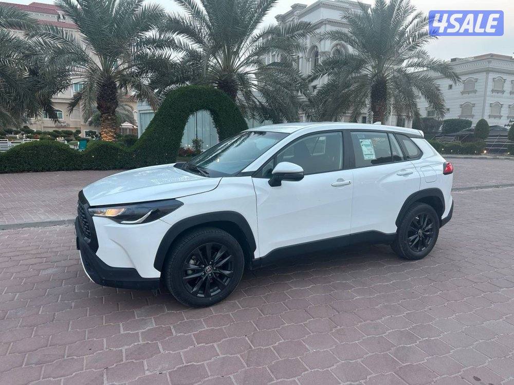 تيوتا كروس 20231