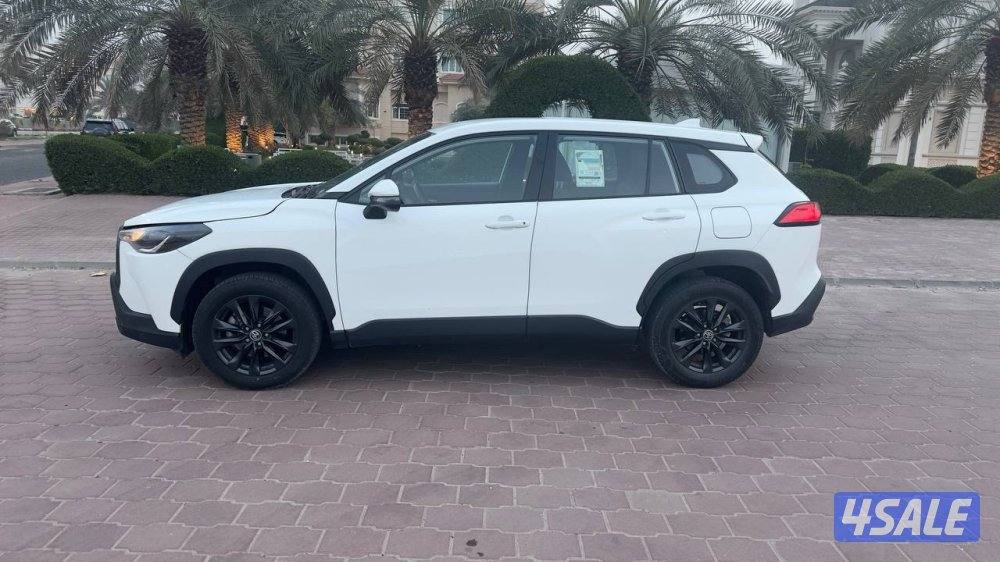 تيوتا كروس 20233