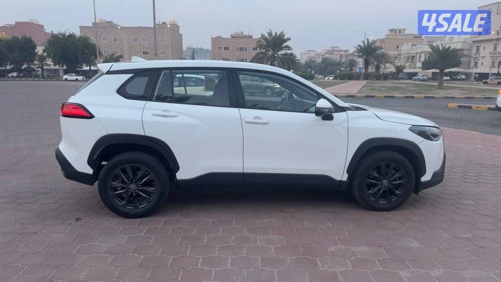 تيوتا كروس 20234