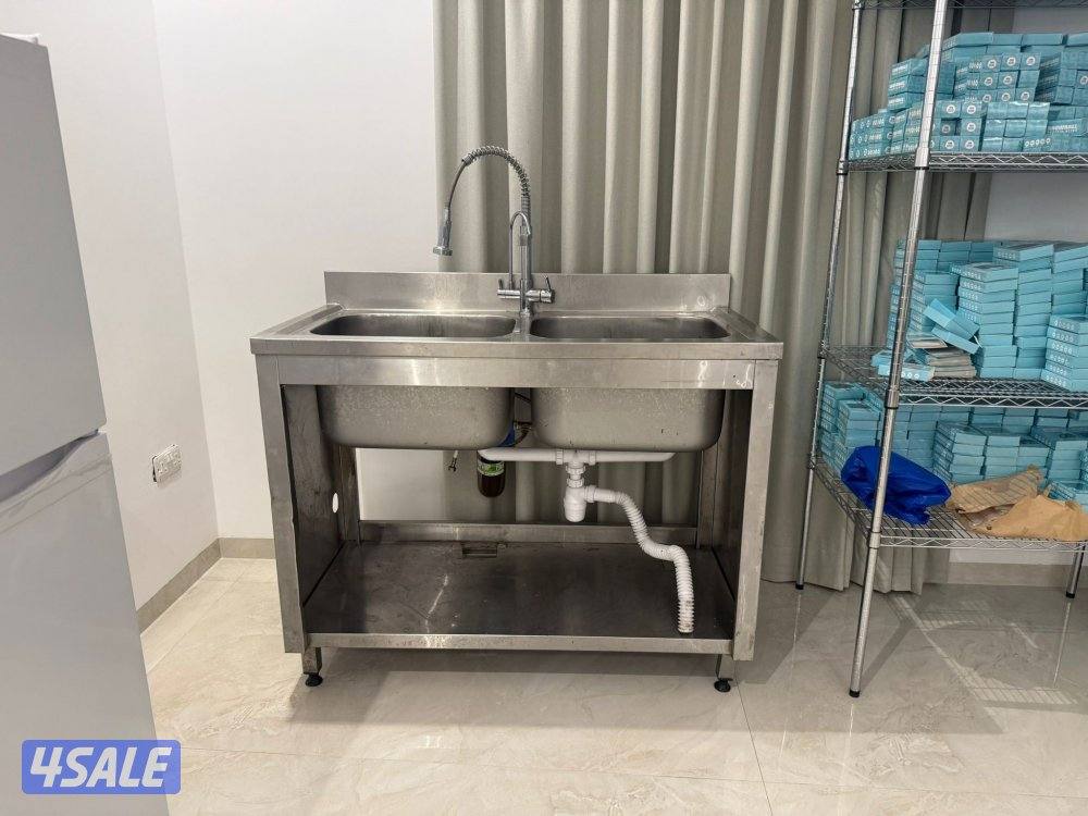 مغسله Stainless Steel0