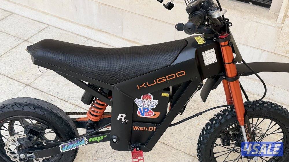 للبيع سيكل كوقو للتفاصيل تواصل واتس لاارغب للبدل1