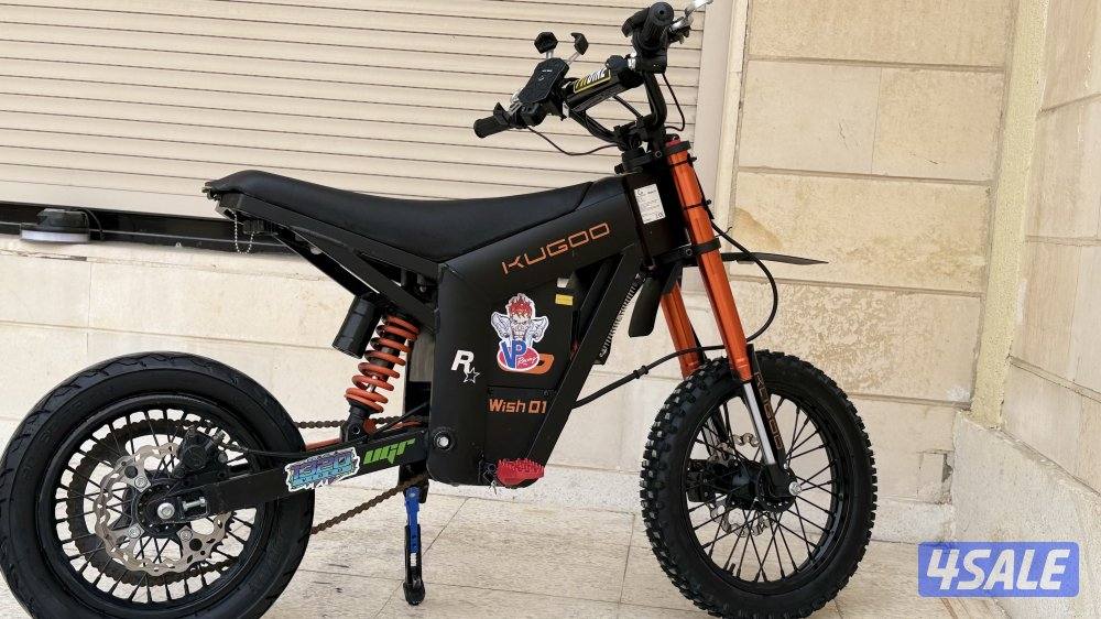 للبيع سيكل كوقو للتفاصيل تواصل واتس لاارغب للبدل2