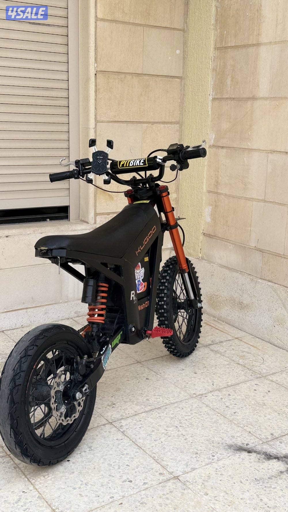 للبيع سيكل كوقو للتفاصيل تواصل واتس لاارغب للبدل3