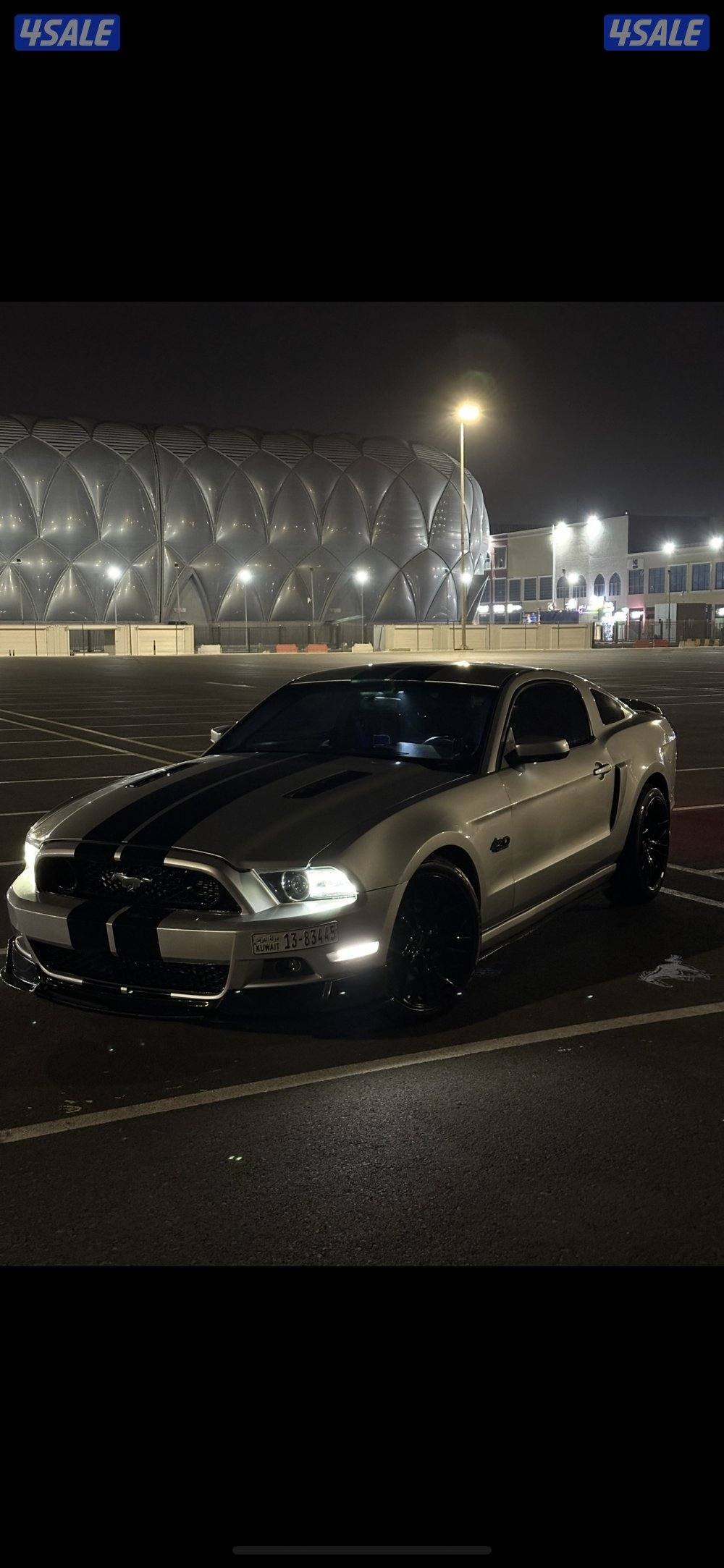 للبيع موستنق 20132