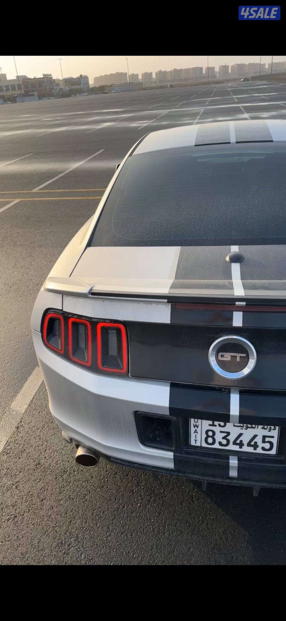 للبيع موستنق 20134