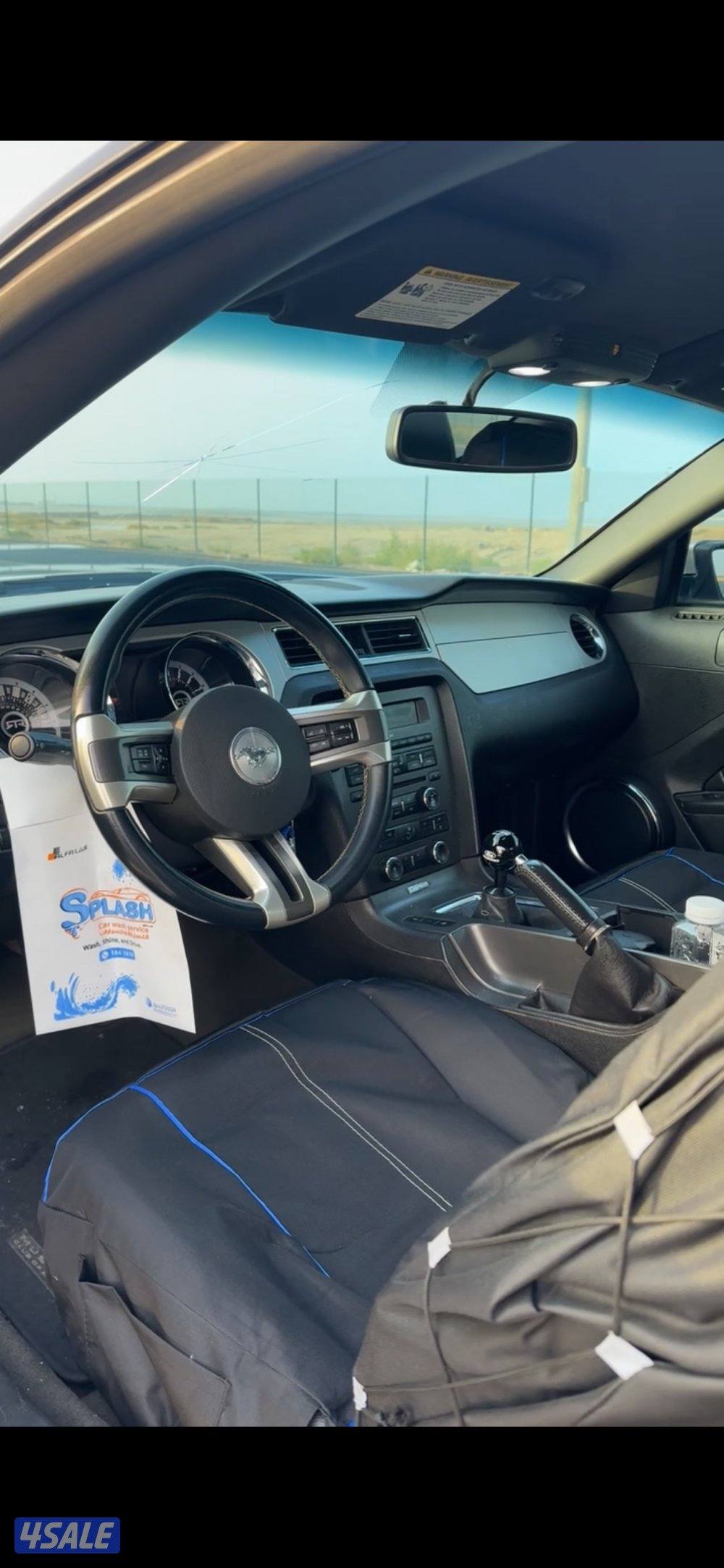 للبيع موستنق 20136