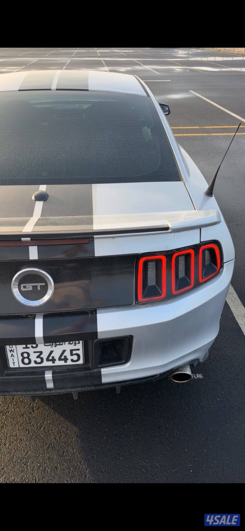 للبيع موستنق 20137