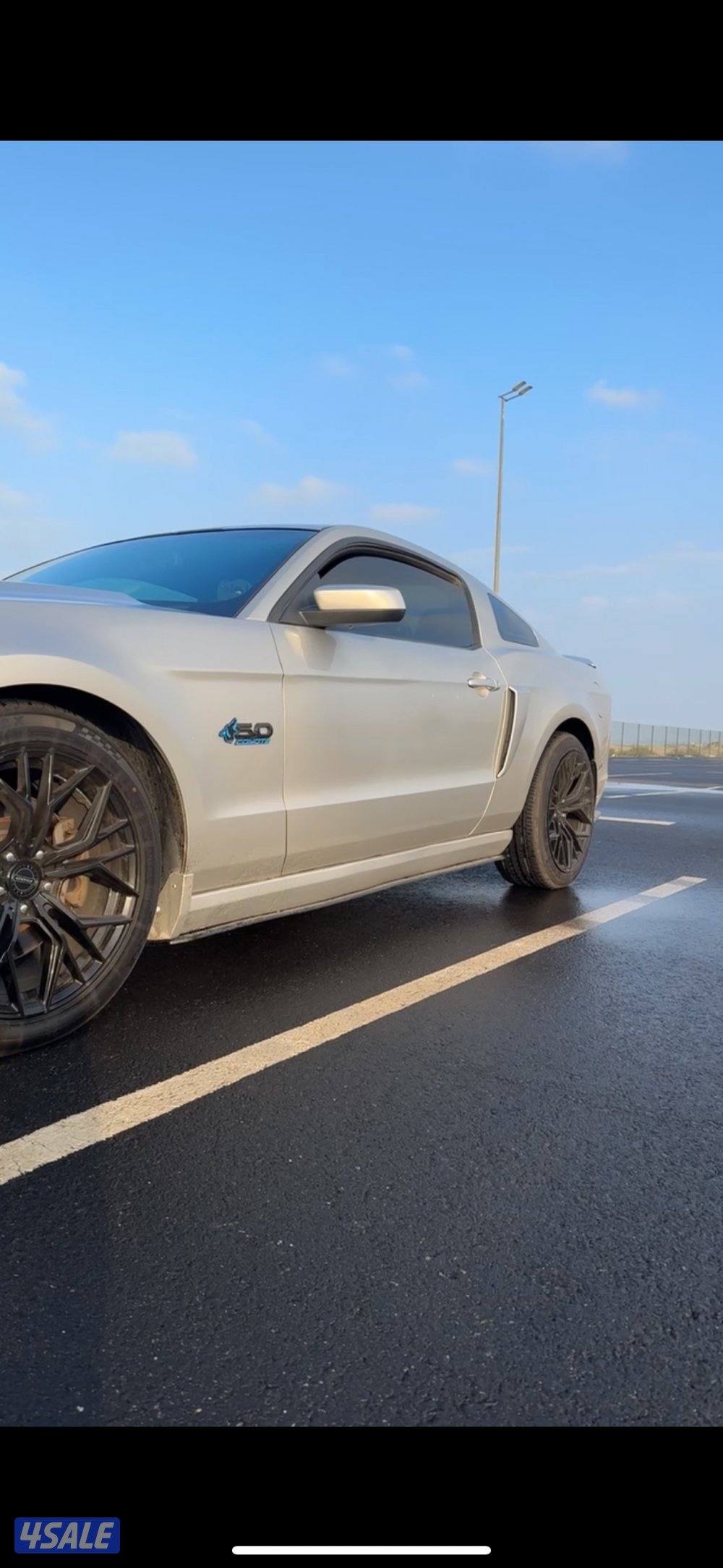 للبيع موستنق 20138