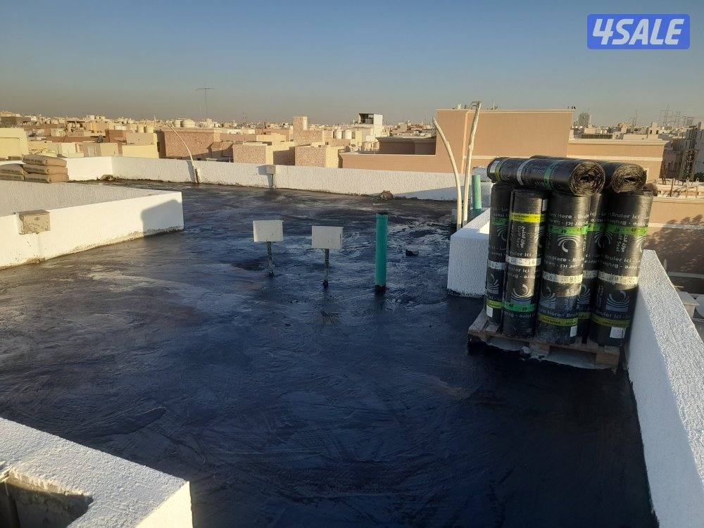 عازل اسطح وحمامات2