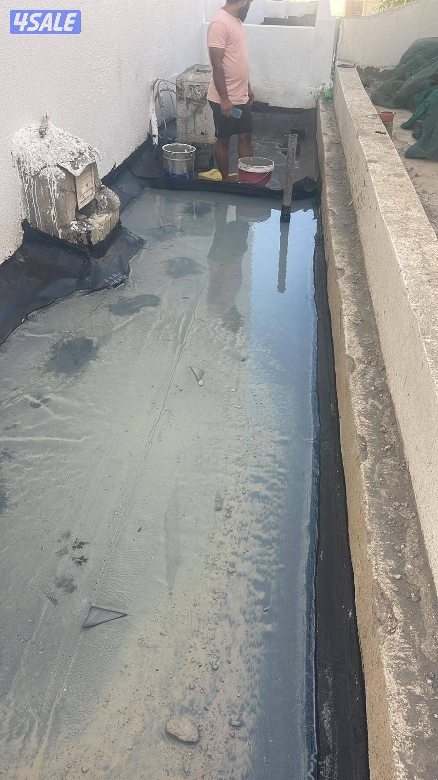 عازل اسطح وحمامات3