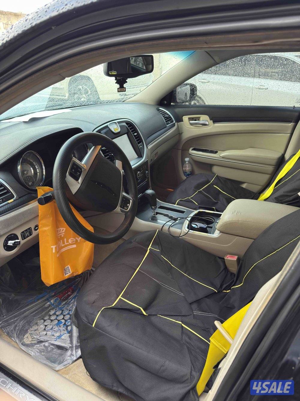 كرايسلر 2013 8 سلندر شرط الفحص1