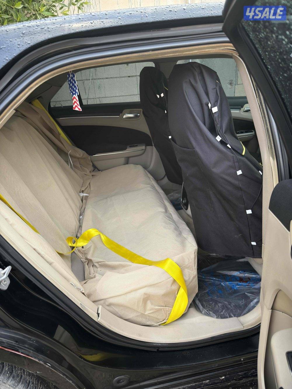 كرايسلر 2013 8 سلندر شرط الفحص2