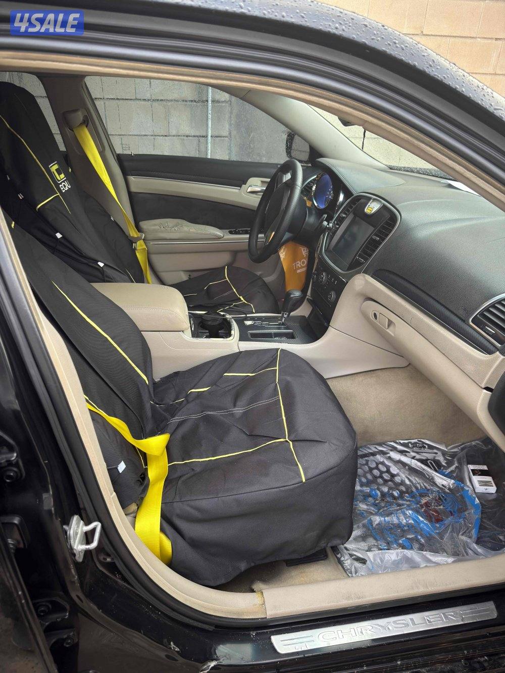 كرايسلر 2013 8 سلندر شرط الفحص3