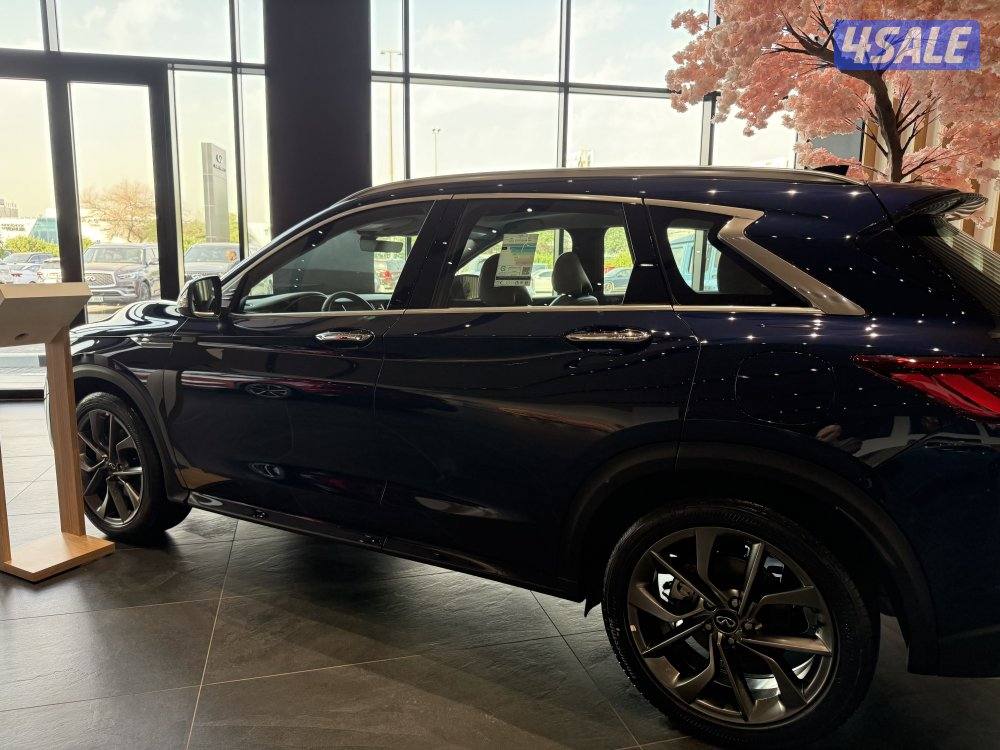 QX50 - 2024 - First Owner - pick up from Dealership5