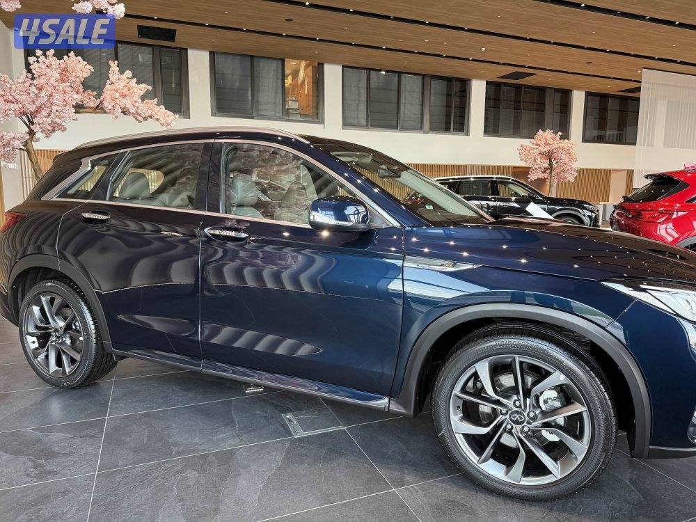 QX50 - 2024 - First Owner - pick up from Dealership6