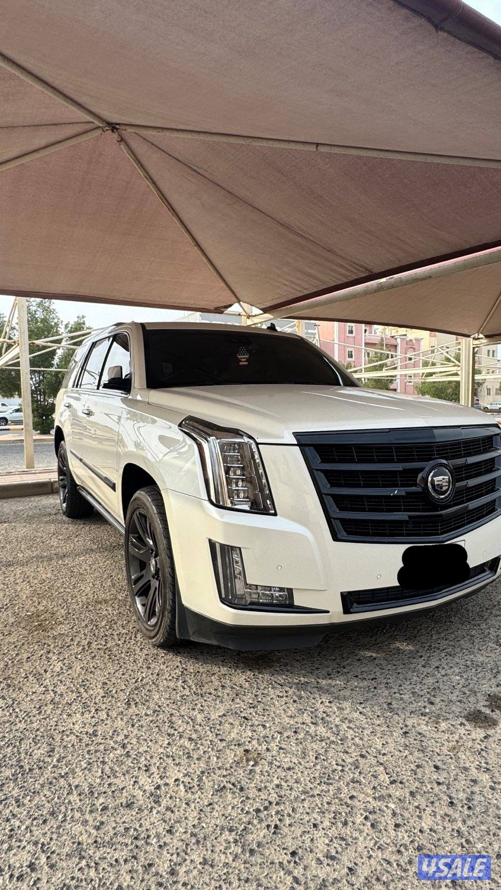 كاديلاك اسكاليد للبيع او للبدل0