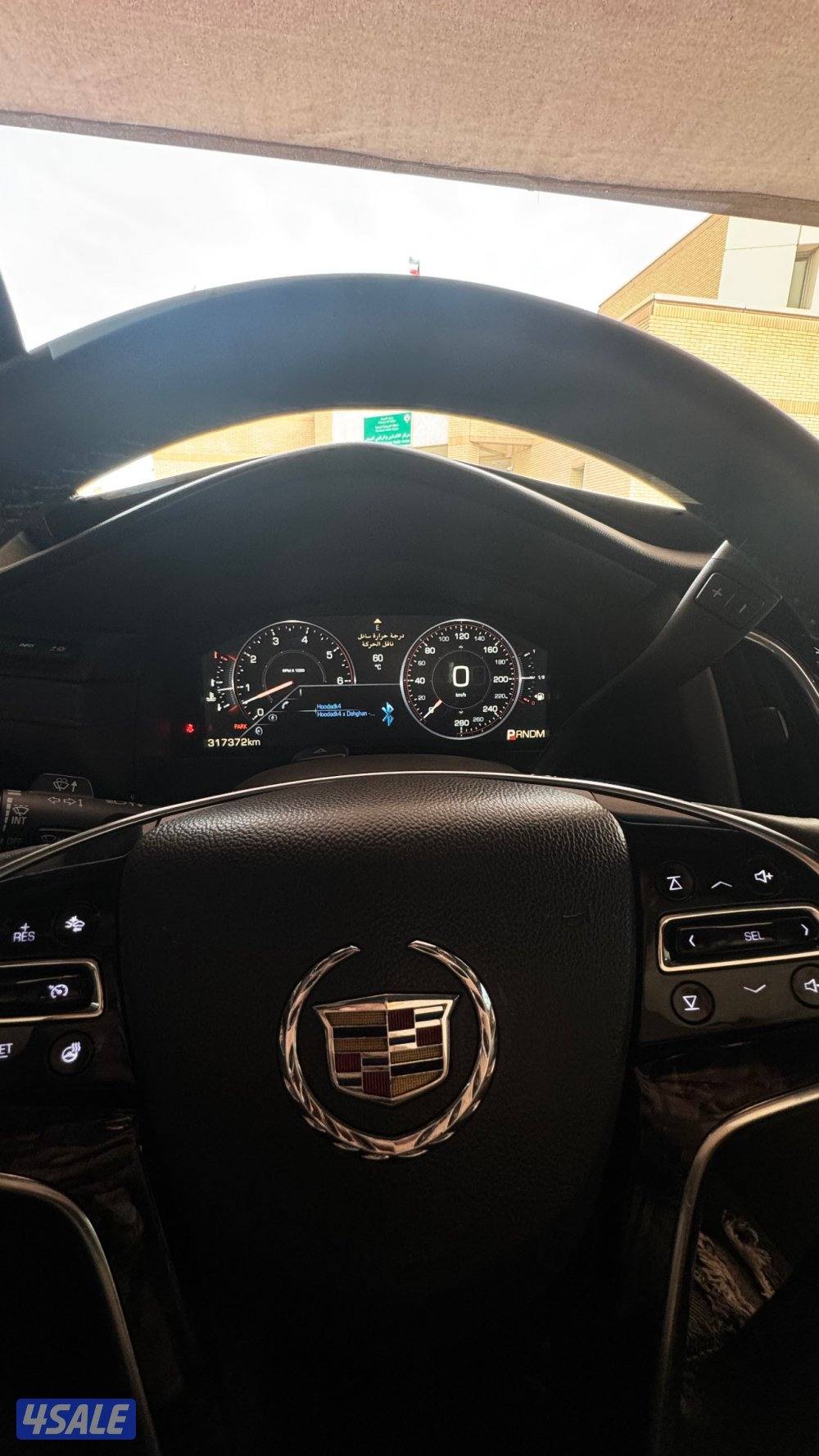 كاديلاك اسكاليد للبيع او للبدل4