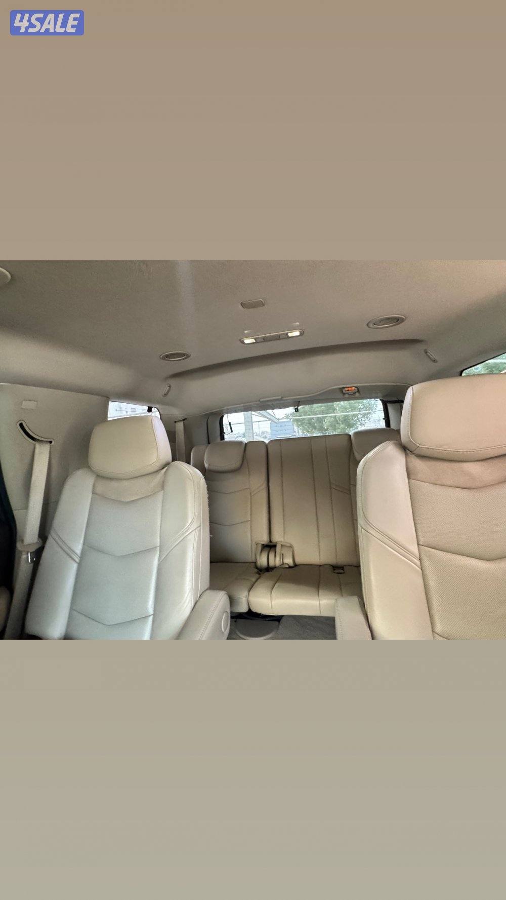 كاديلاك اسكاليد للبيع او للبدل5