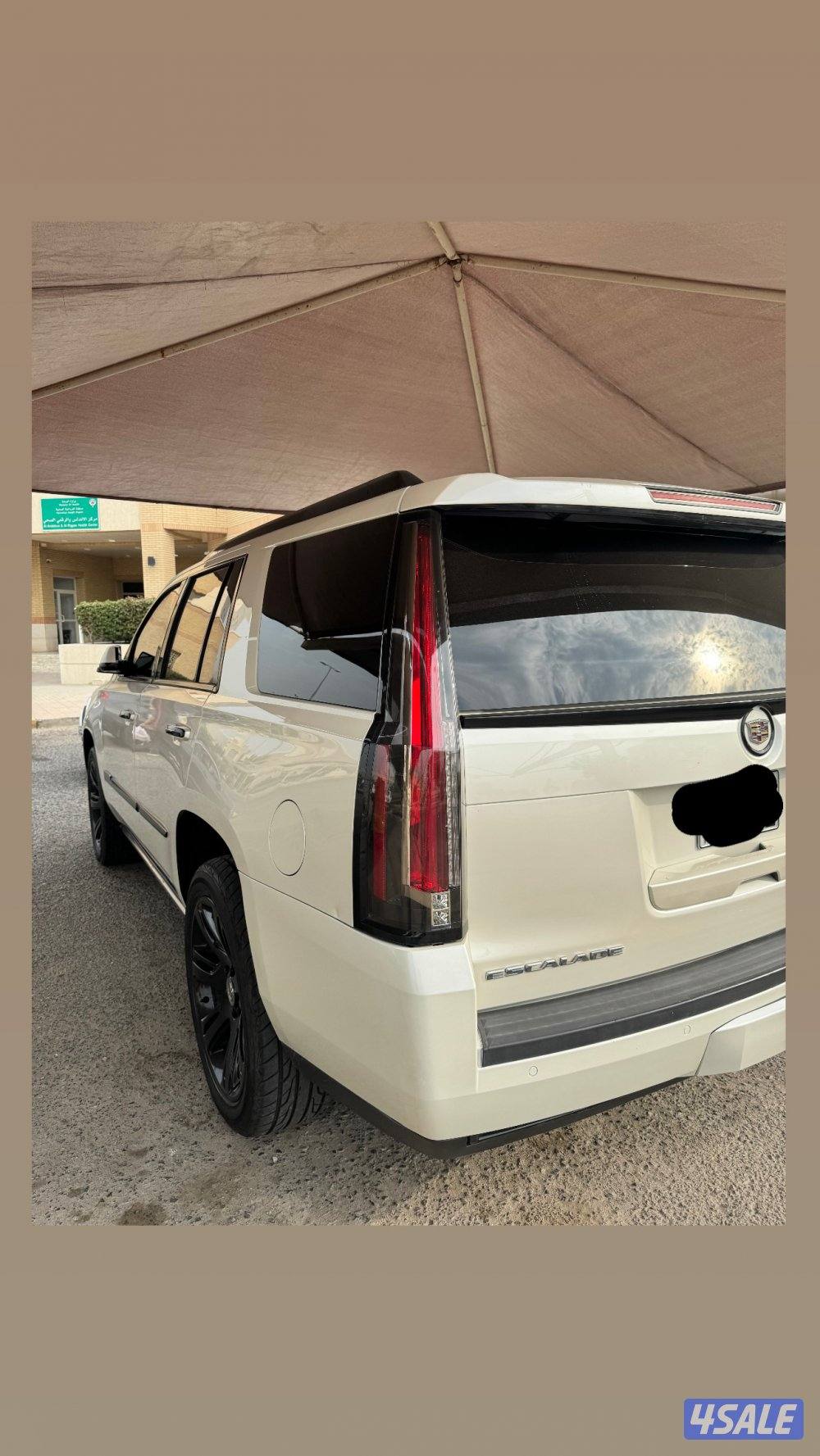 كاديلاك اسكاليد للبيع او للبدل7