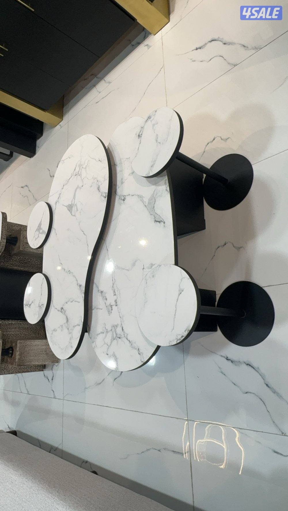 يوجد لدينا طاولات استقبال كونسولات بوفيهات صناعةمحلية   خدمة توصيل 🇰🇼2