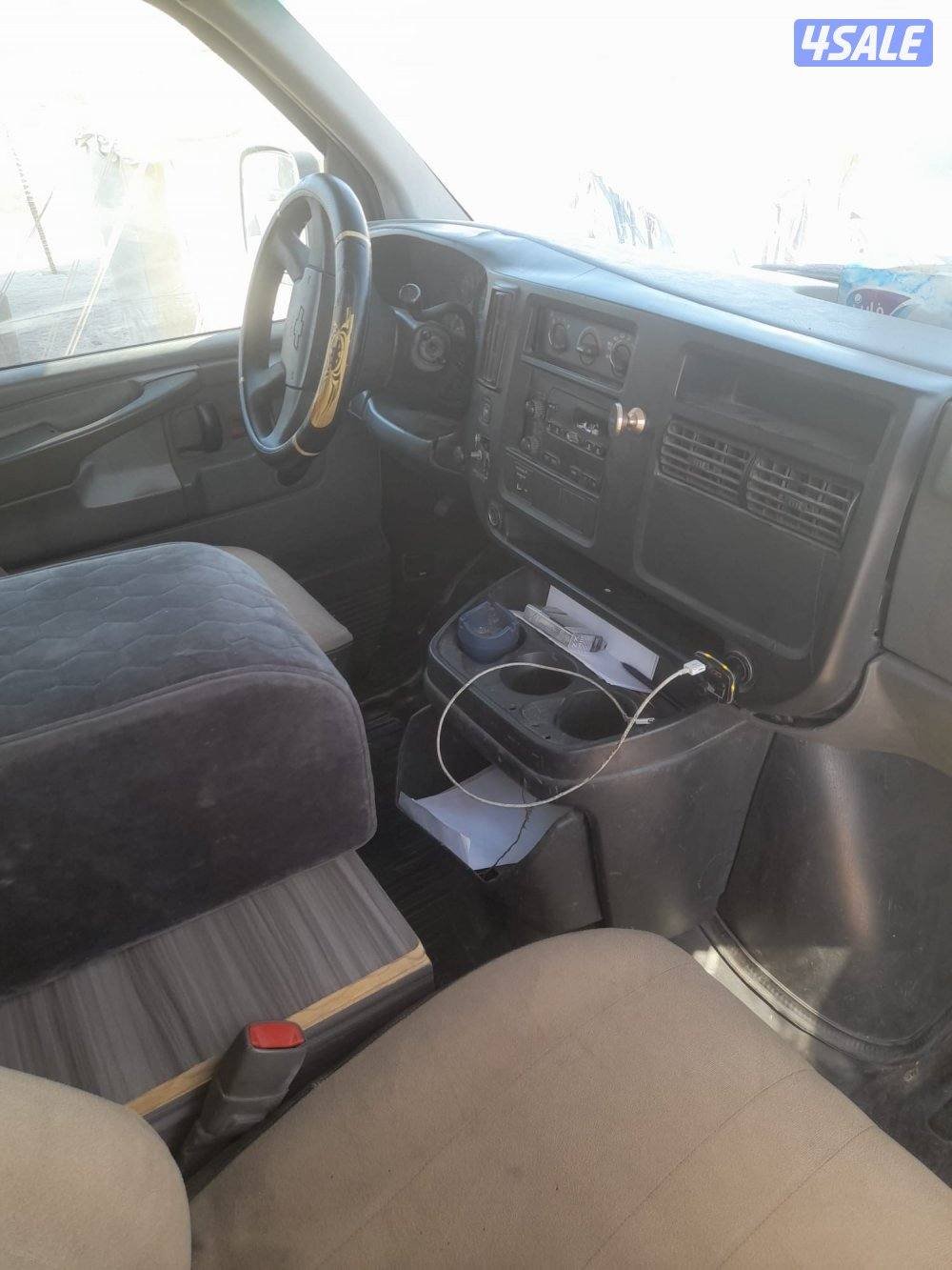 باص مقفل شفرليه  مكيف يصلح لمحلات المخابز والمواد الغذايه والمطاعم6