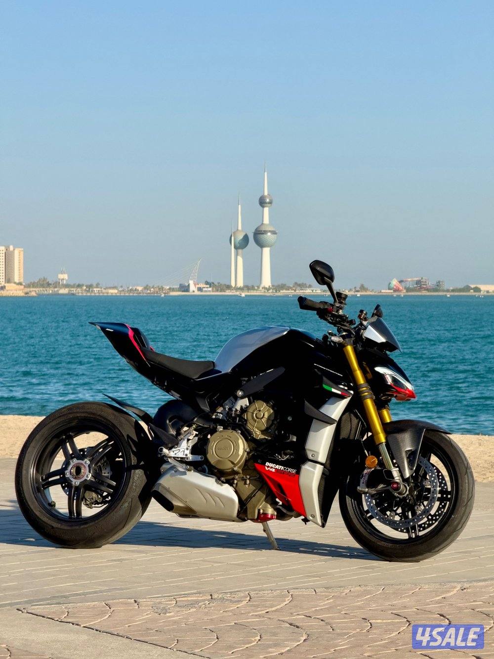 For sale Ducati Streetfighter SP 2 - 2023 Model1