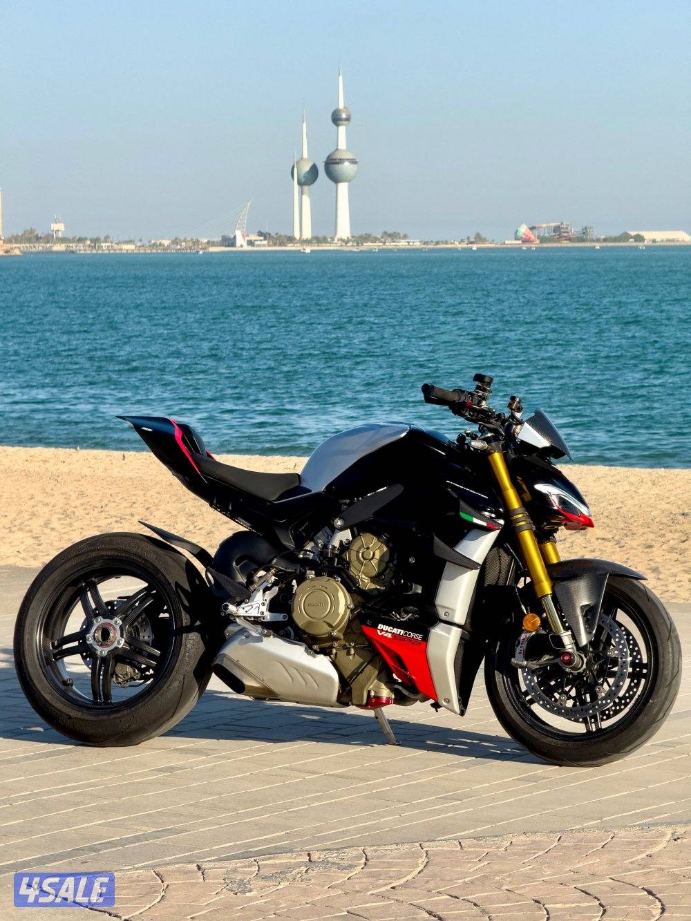 For sale Ducati Streetfighter SP 2 - 2023 Model2