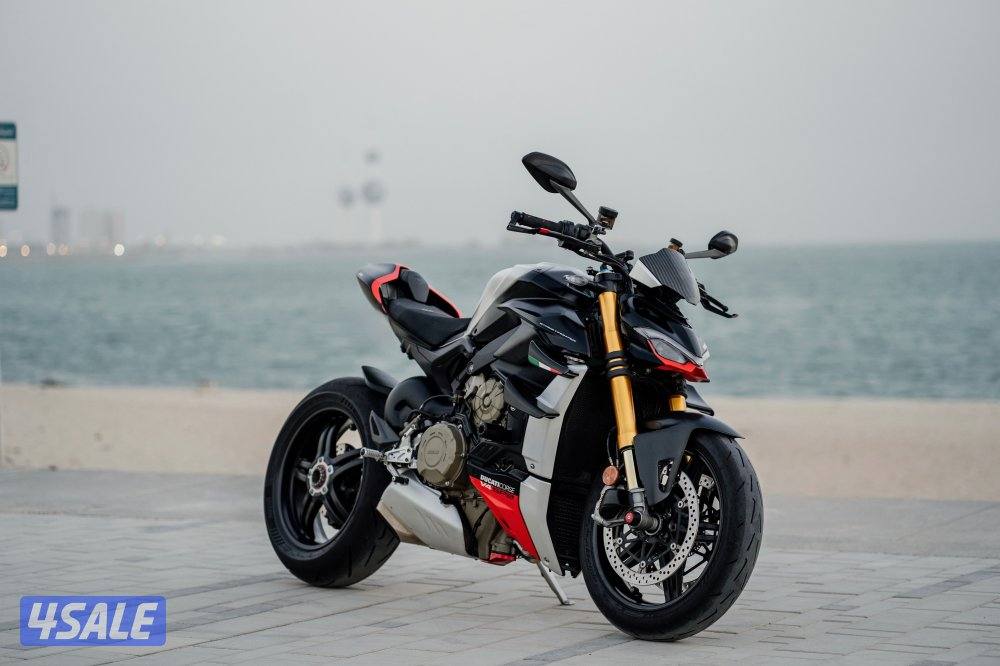 For sale Ducati Streetfighter SP 2 - 2023 Model3