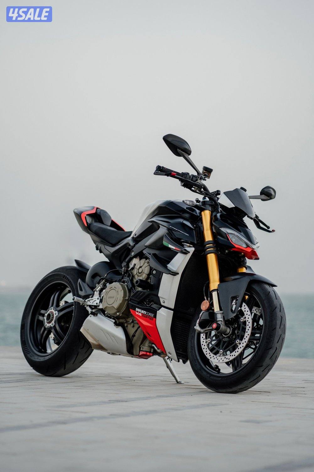 For sale Ducati Streetfighter SP 2 - 2023 Model4