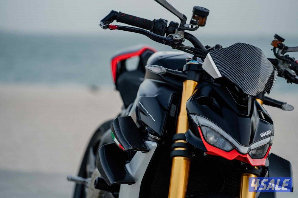 For sale Ducati Streetfighter SP 2 - 2023 Model7