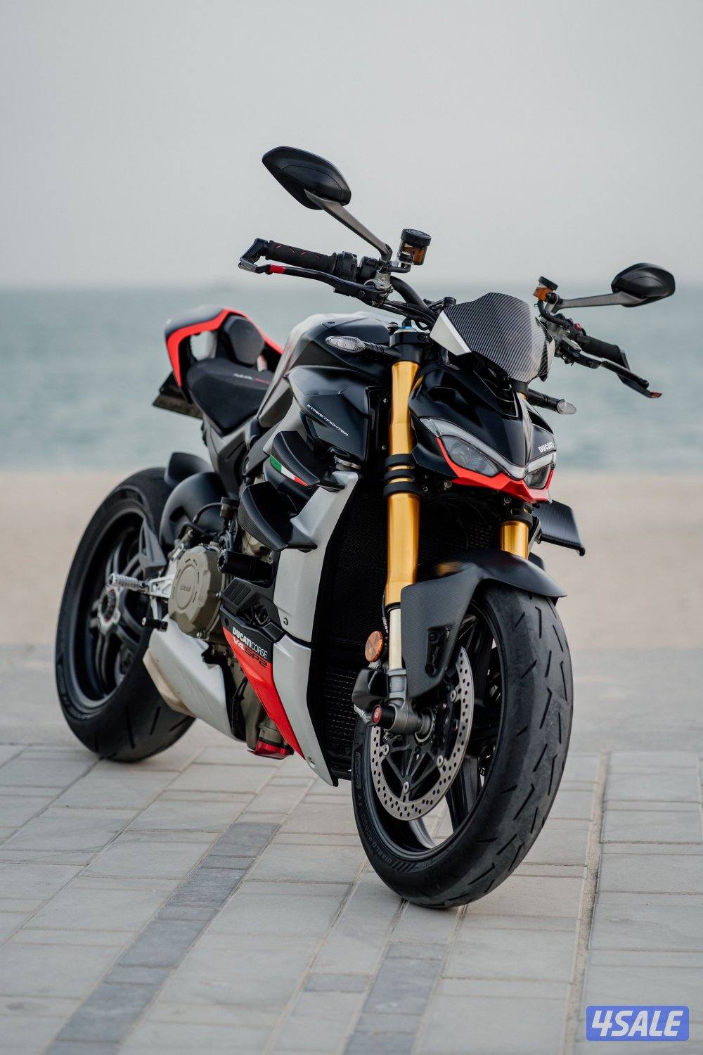 For sale Ducati Streetfighter SP 2 - 2023 Model8